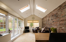 Glynde single storey extension leads